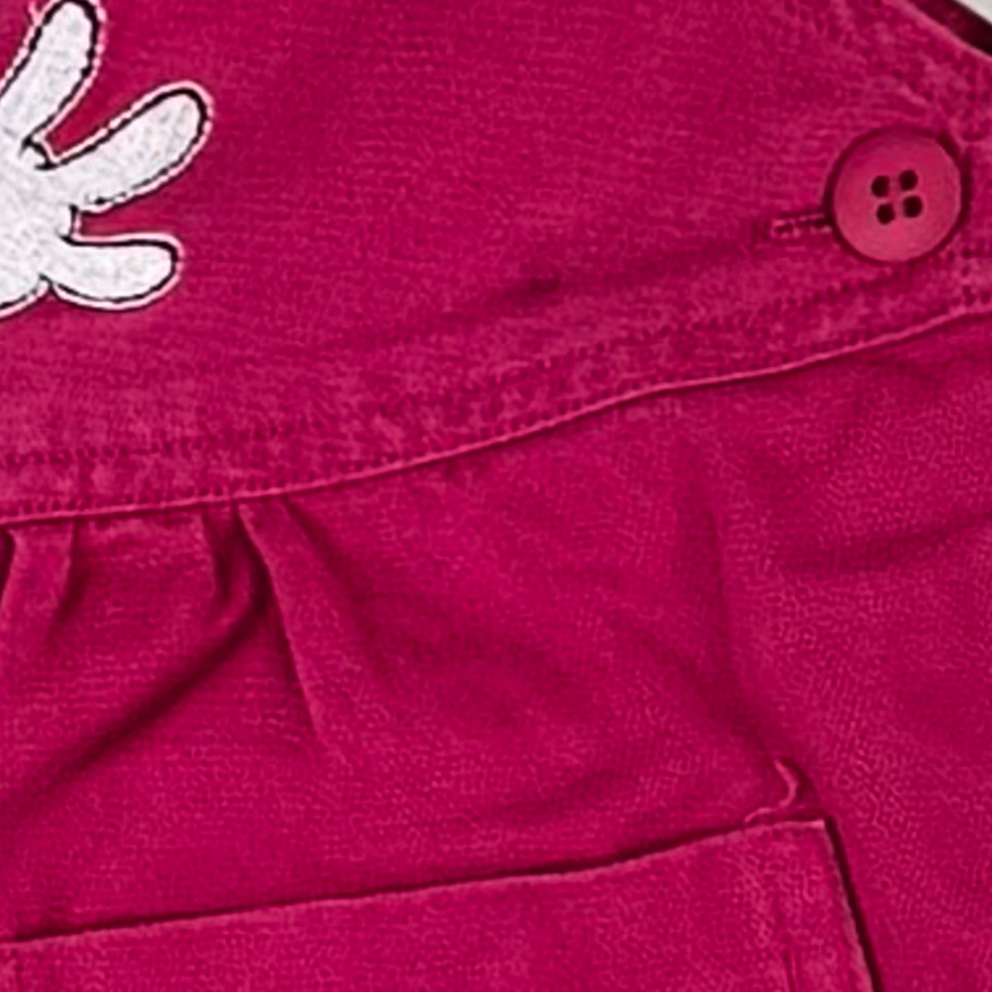 Vintage Disney Overalls