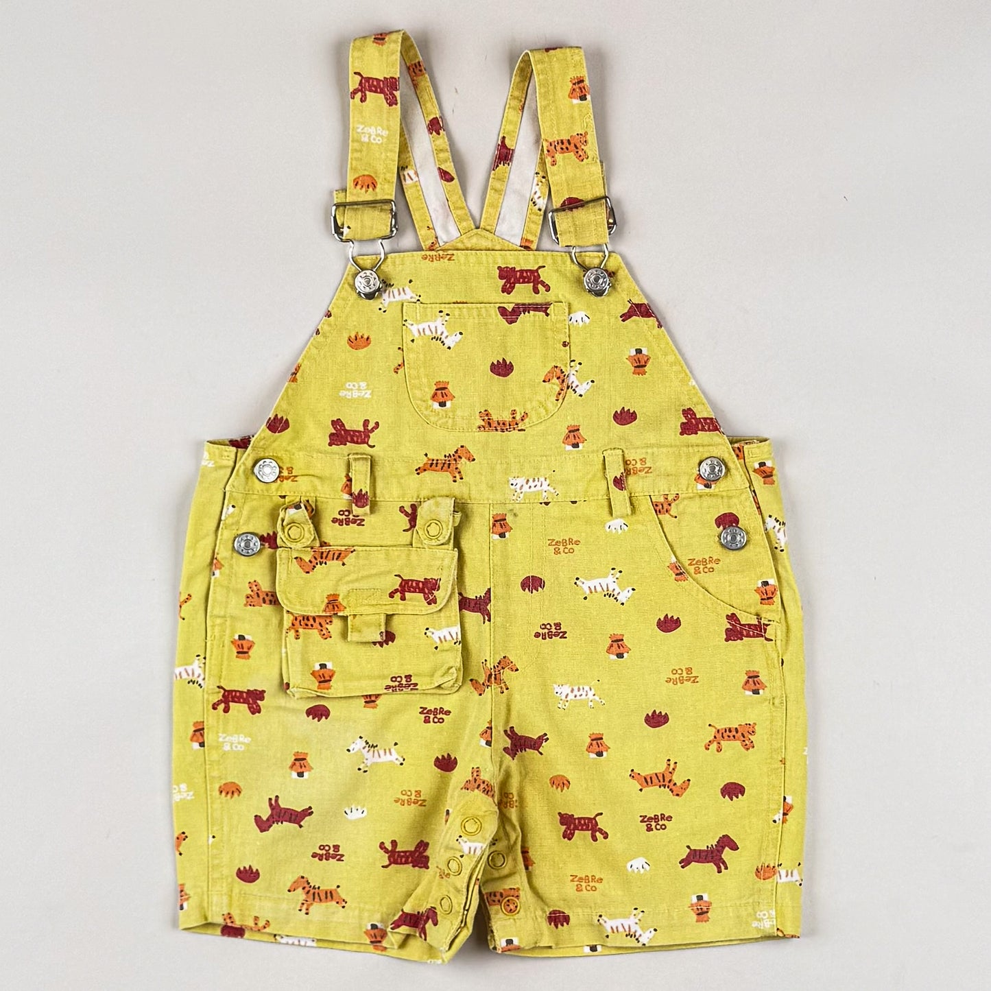 Vintage Shortalls