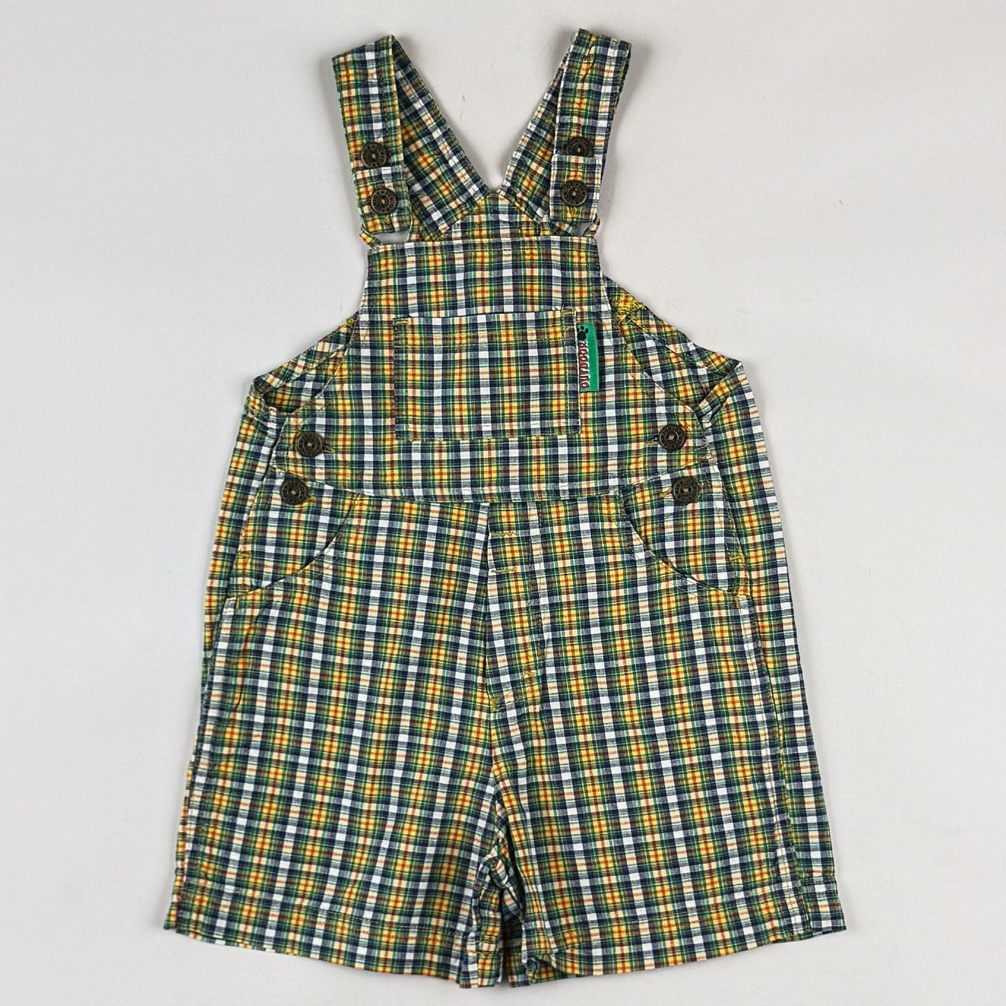 Vintage Shortalls