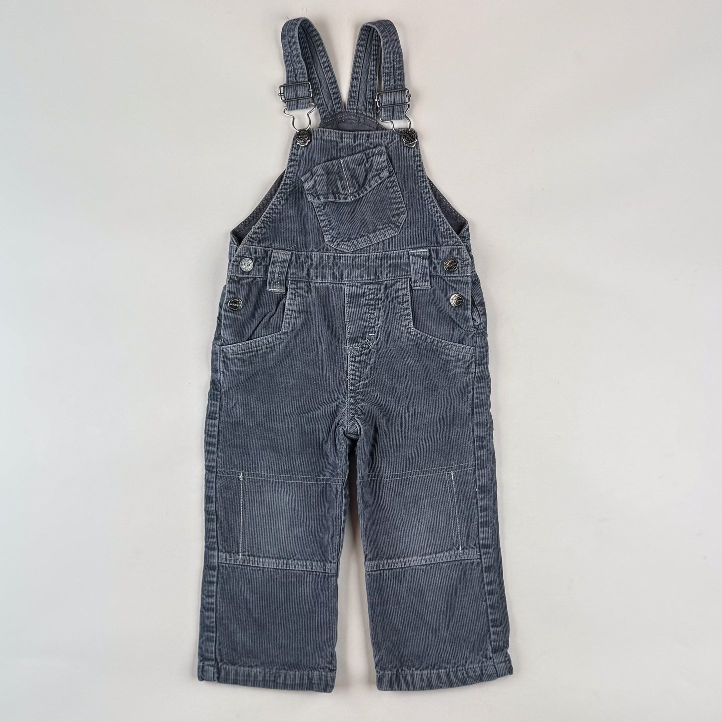 Corduroy Overalls
