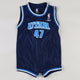 Y2K NBA Utah Jazz Romper