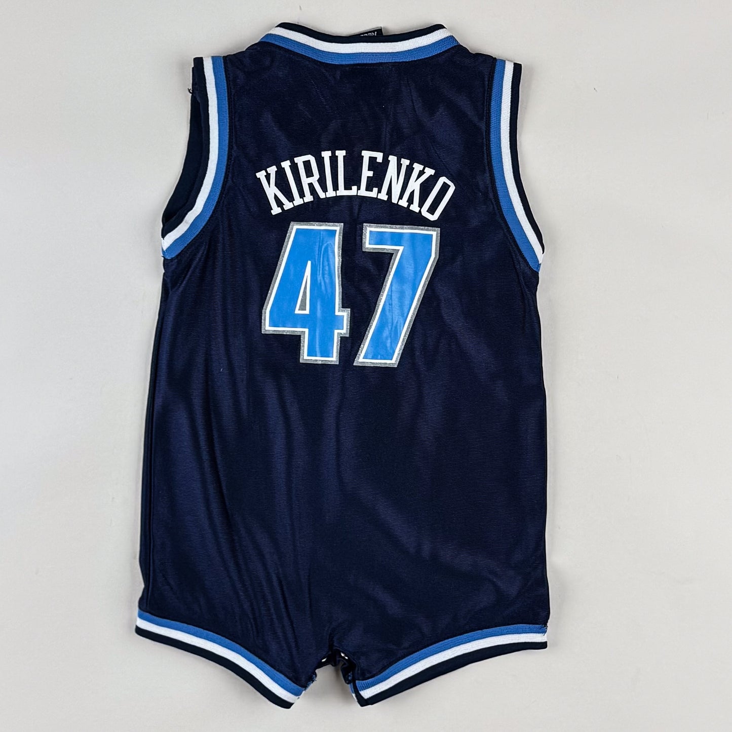 Y2K NBA Utah Jazz Romper