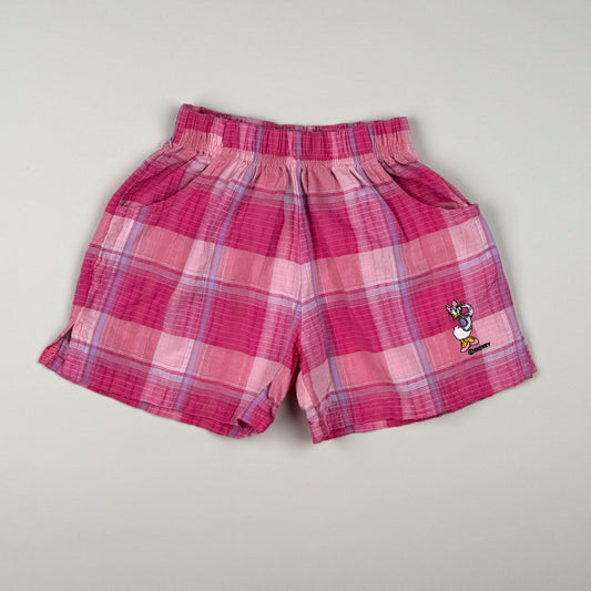 Short in pink