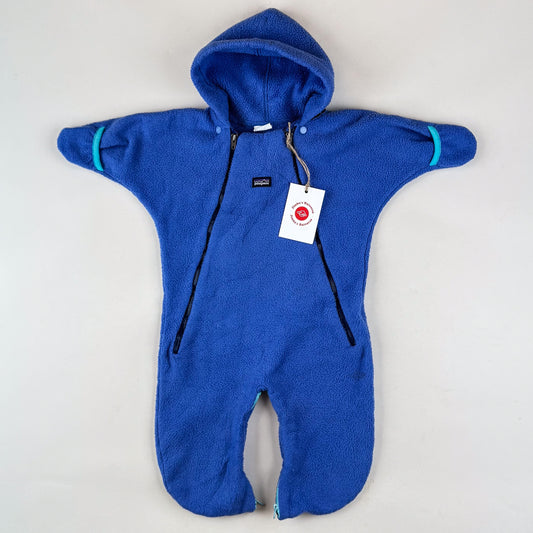 Vintage Patagonia Fleece Suit