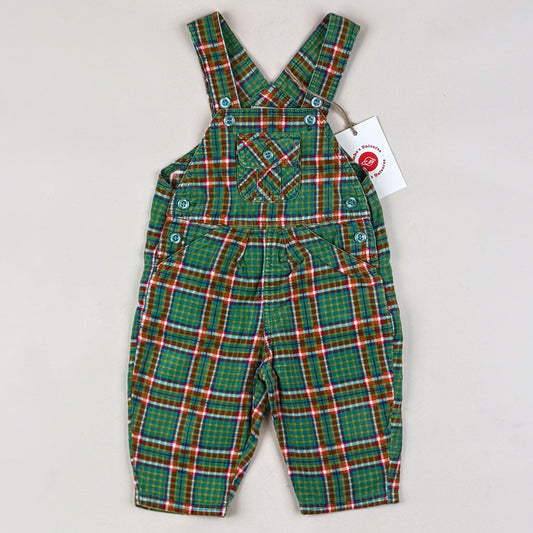 Vintage Corduroy Overalls