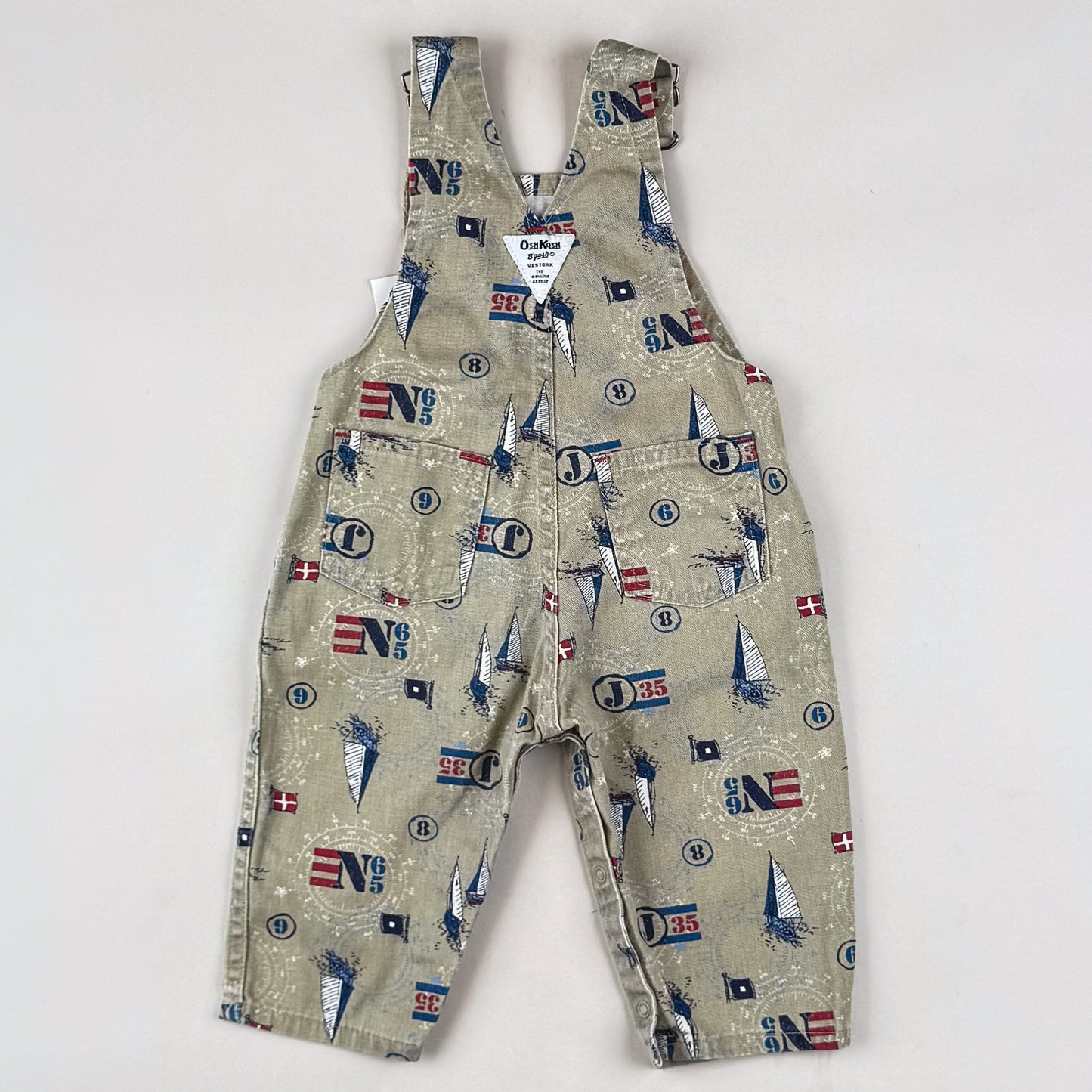 Vintage OshKosh Overalls