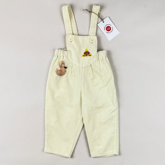 Vintage Corduroy Overalls