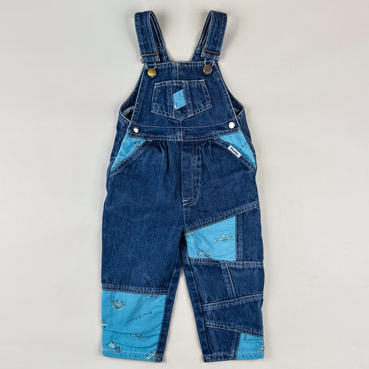 Vintage Overalls