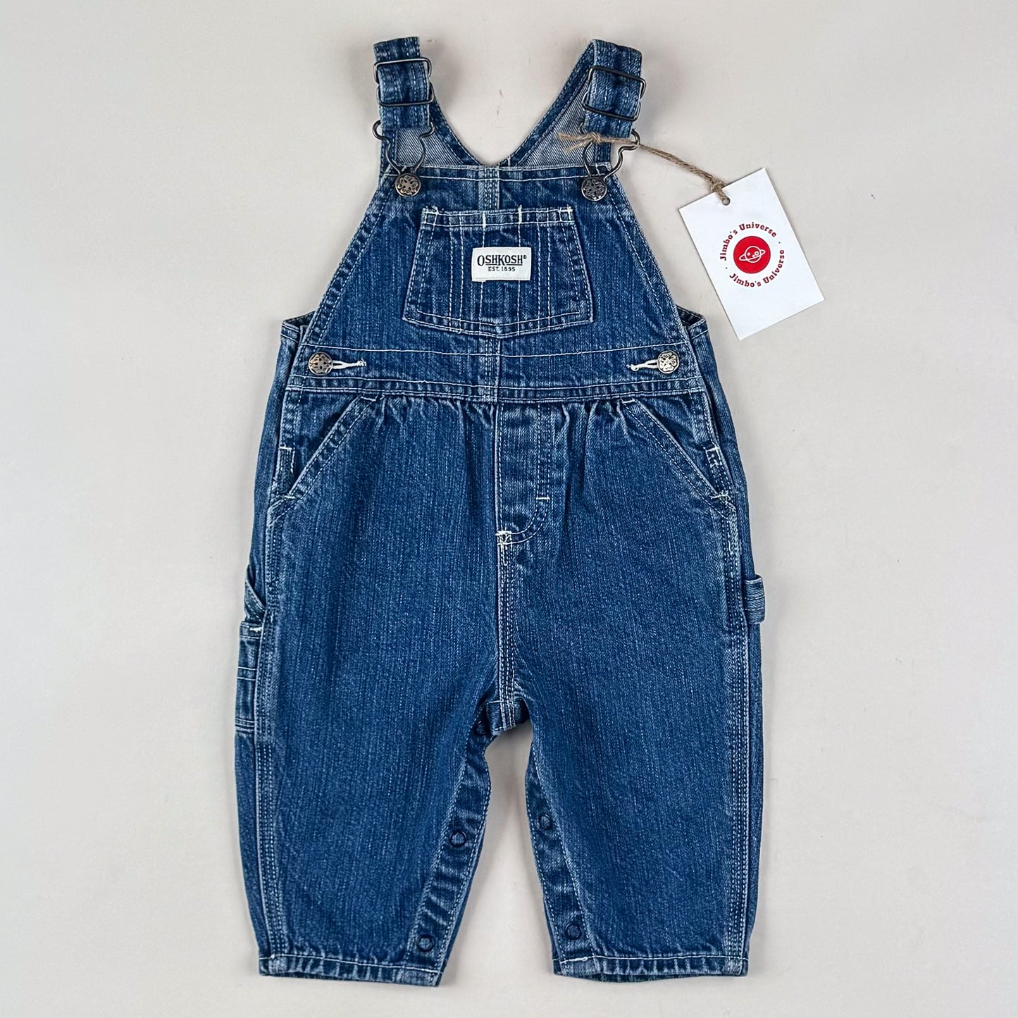 Vintage OshKosh Overalls