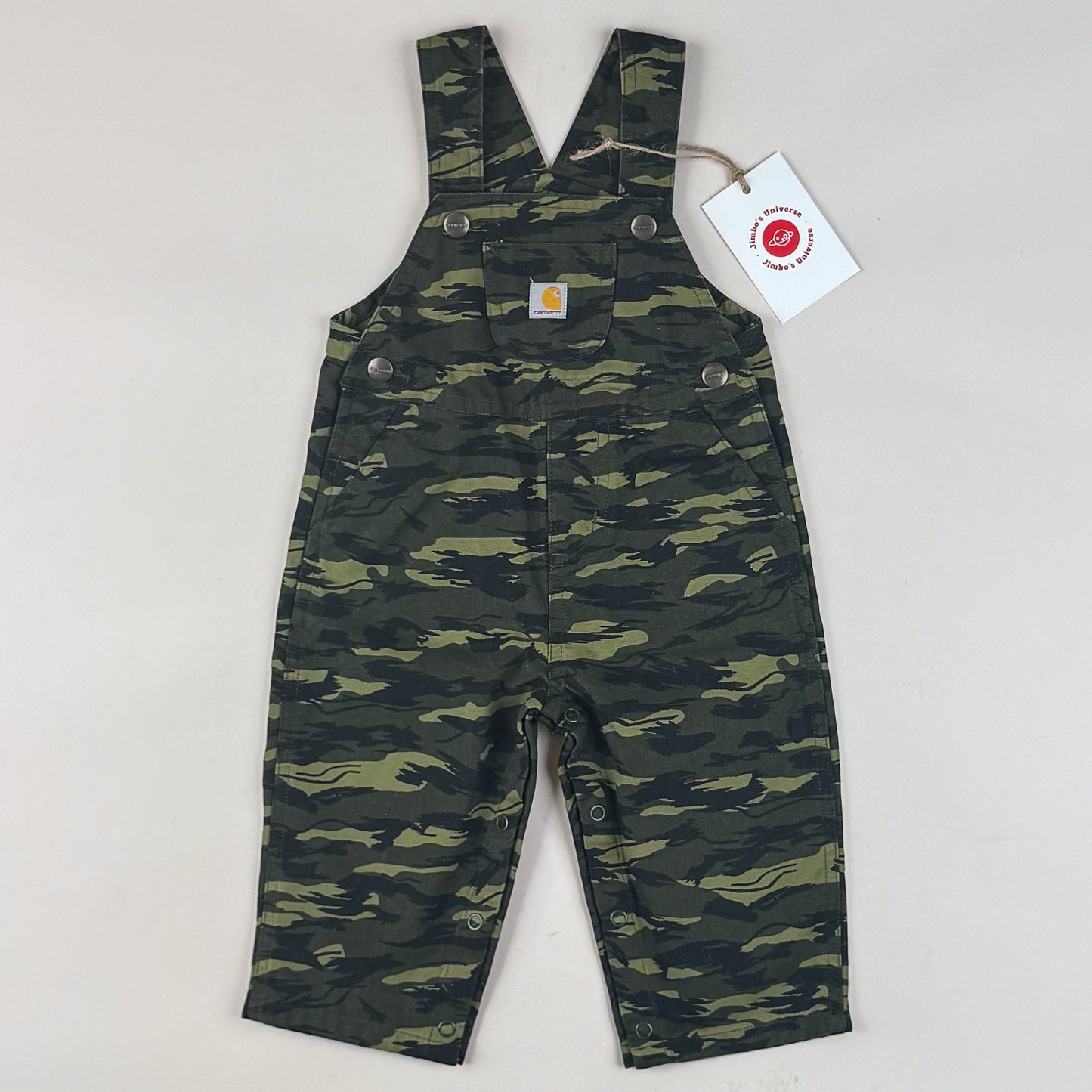 Carhartt Overalls