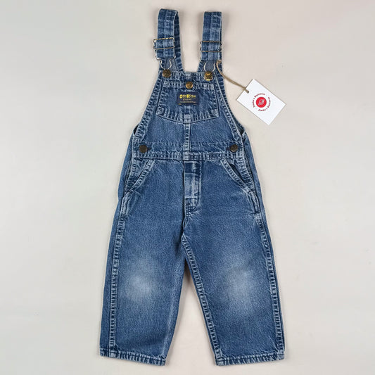 Vintage OshKosh Overalls