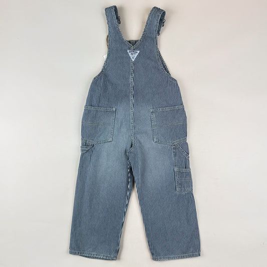 OshKosh Hickory Striped Overalls