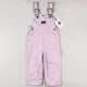 Vintage OshKosh Hickory Striped Overalls