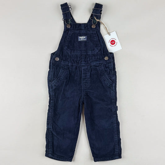 OshKosh Corduroy Overalls