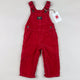 OshKosh Corduroy Overalls