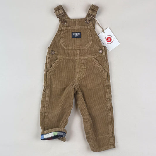 OshKosh Corduroy Overalls