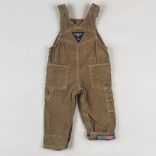 OshKosh Corduroy Overalls