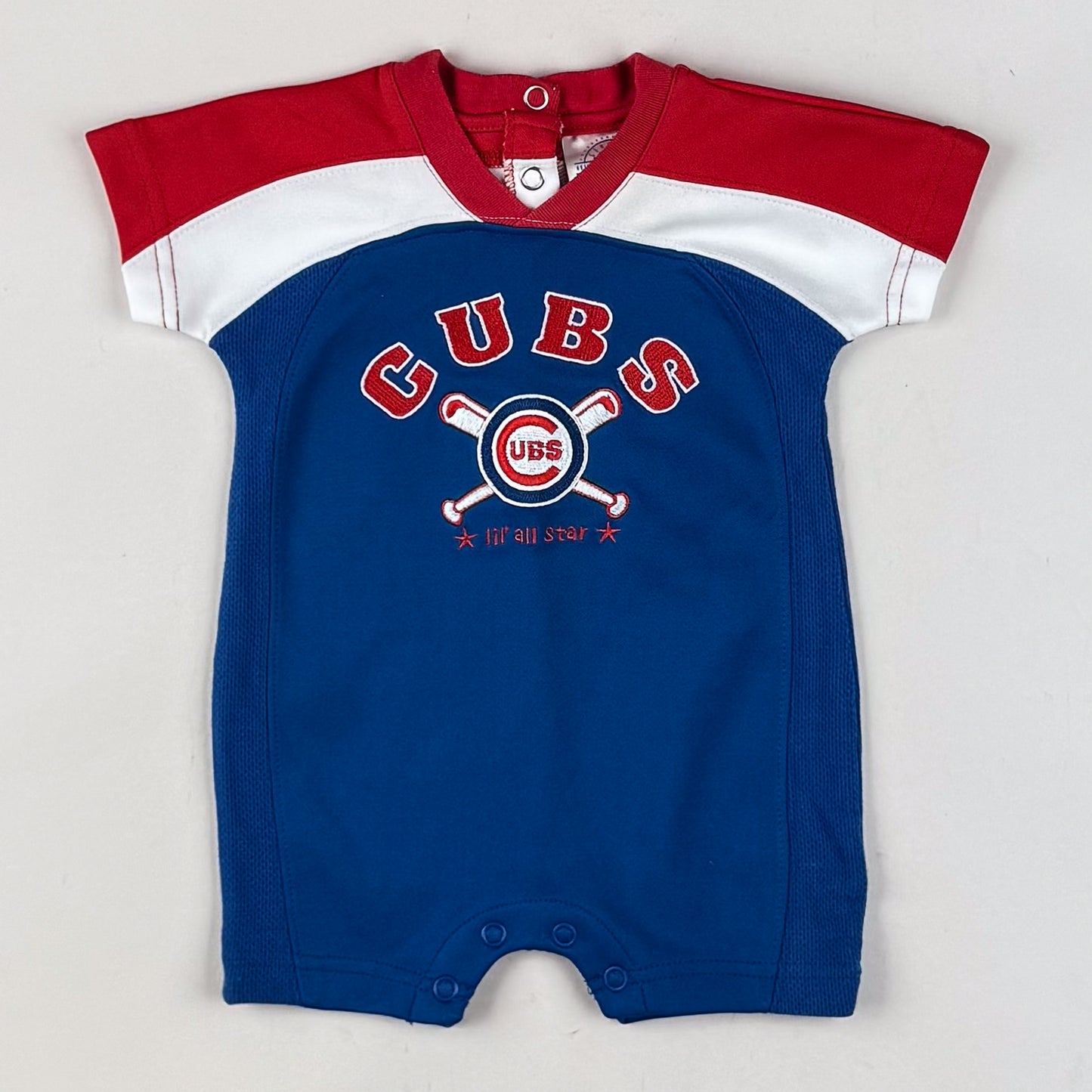 MLB Chicago Cubs Romper
