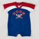 MLB Chicago Cubs Romper