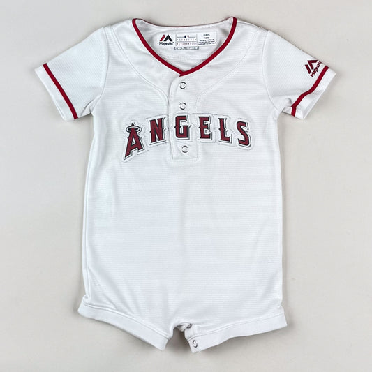 MLB Los Angeles Angels Romper