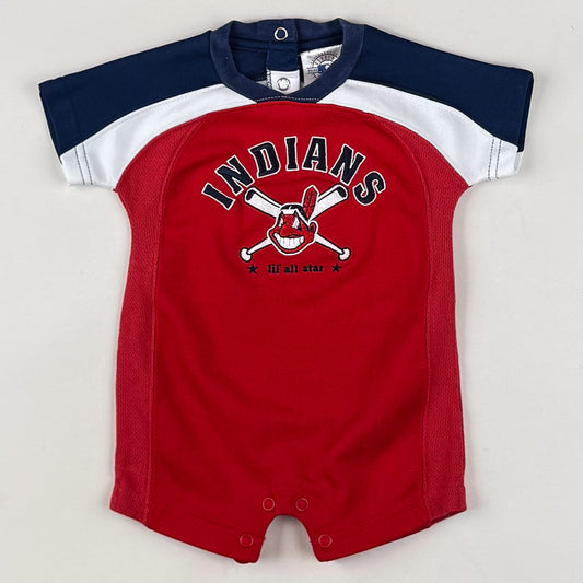 MLB Cleveland Indians Romper