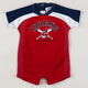 MLB Cleveland Indians Romper