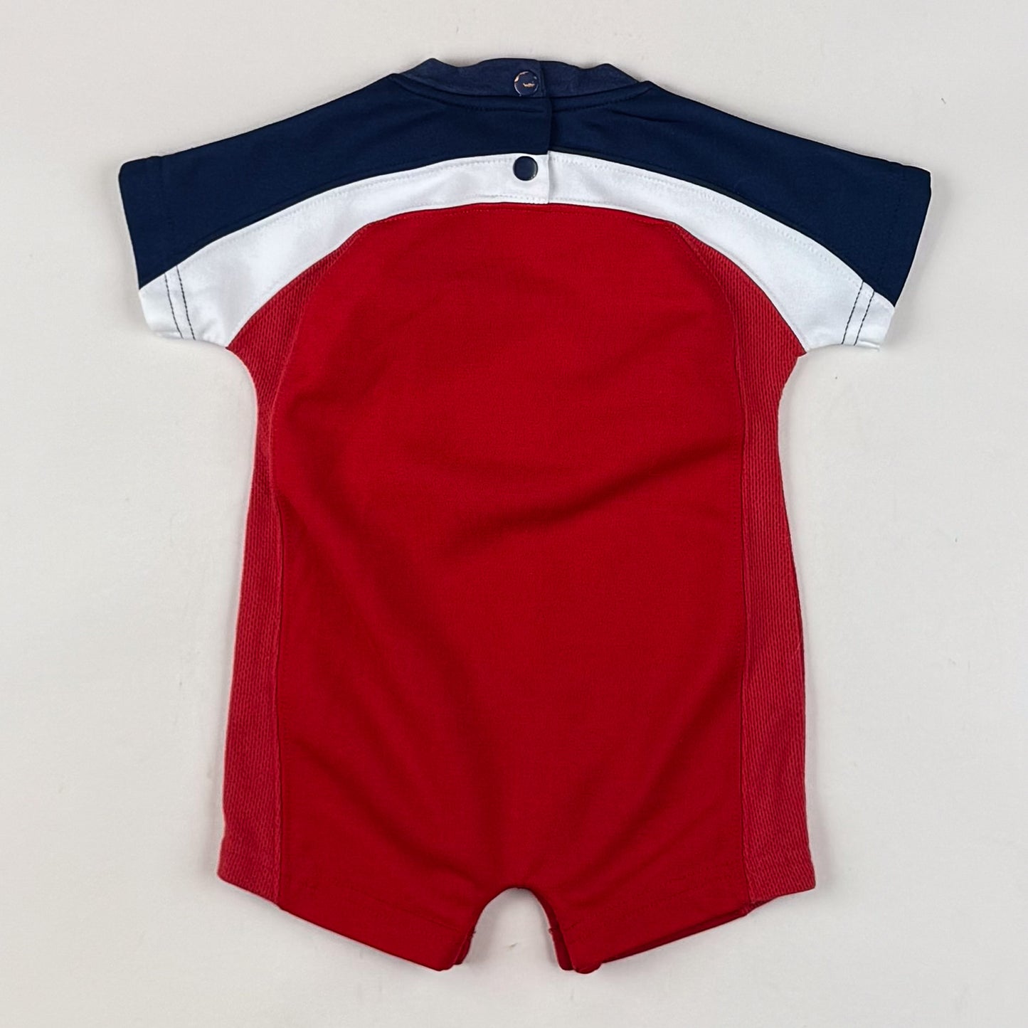 MLB Cleveland Indians Romper