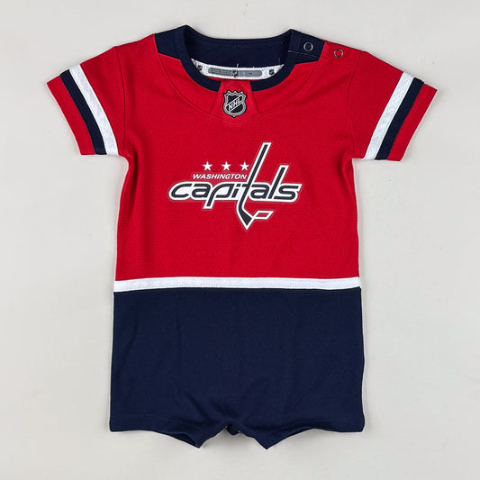 NHL Washington Capitals Romper