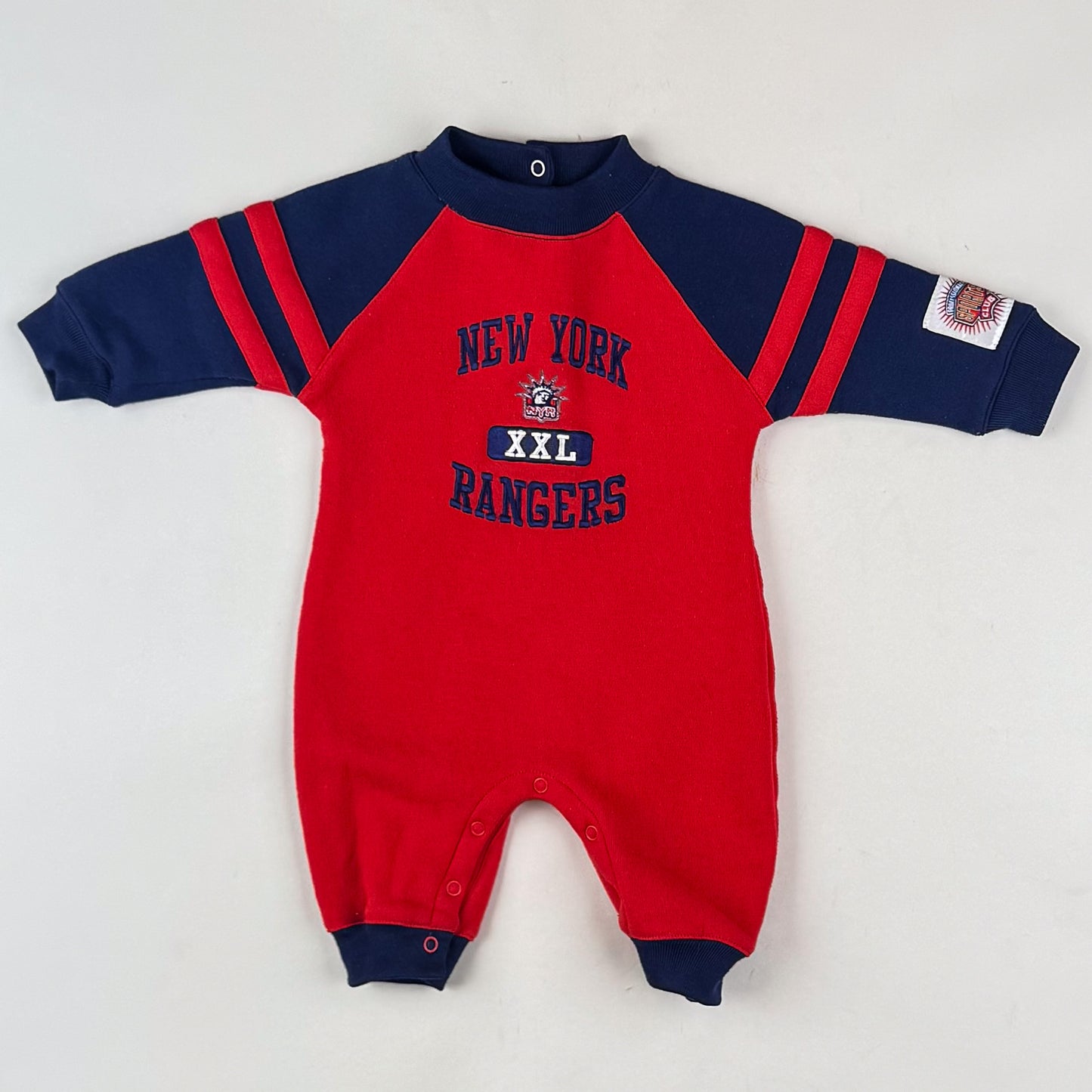 NHL New York Rangers Jumpsuit