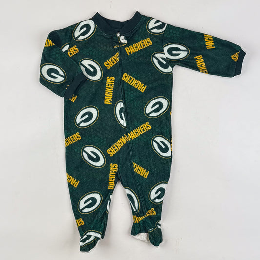 NFL Green Bay Packers Onesie
