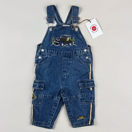 Vintage Overalls