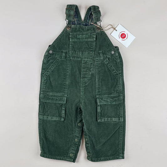 Lined Vintage OshKosh Overalls