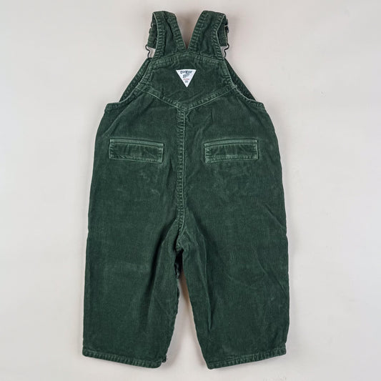 Lined Vintage OshKosh Overalls