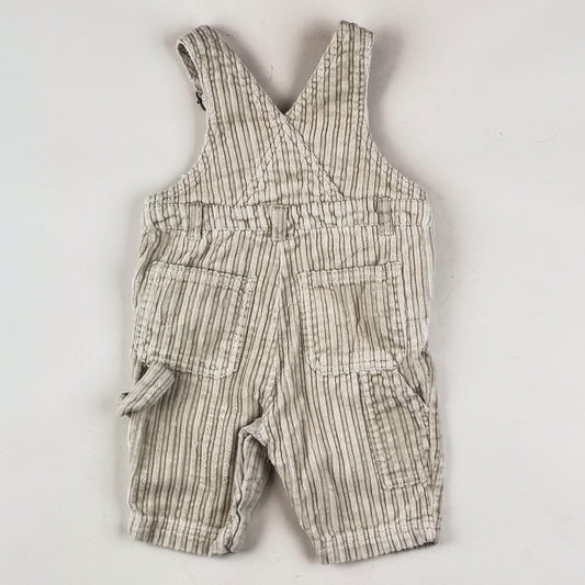 Vintage Corduroy Overalls