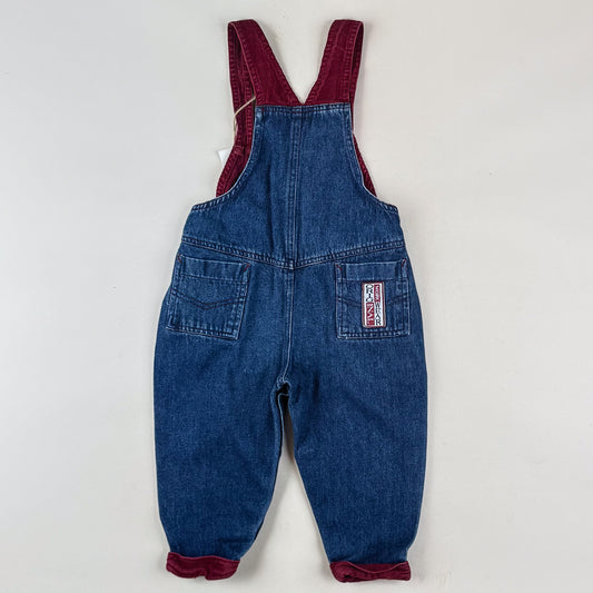Vintage Overalls