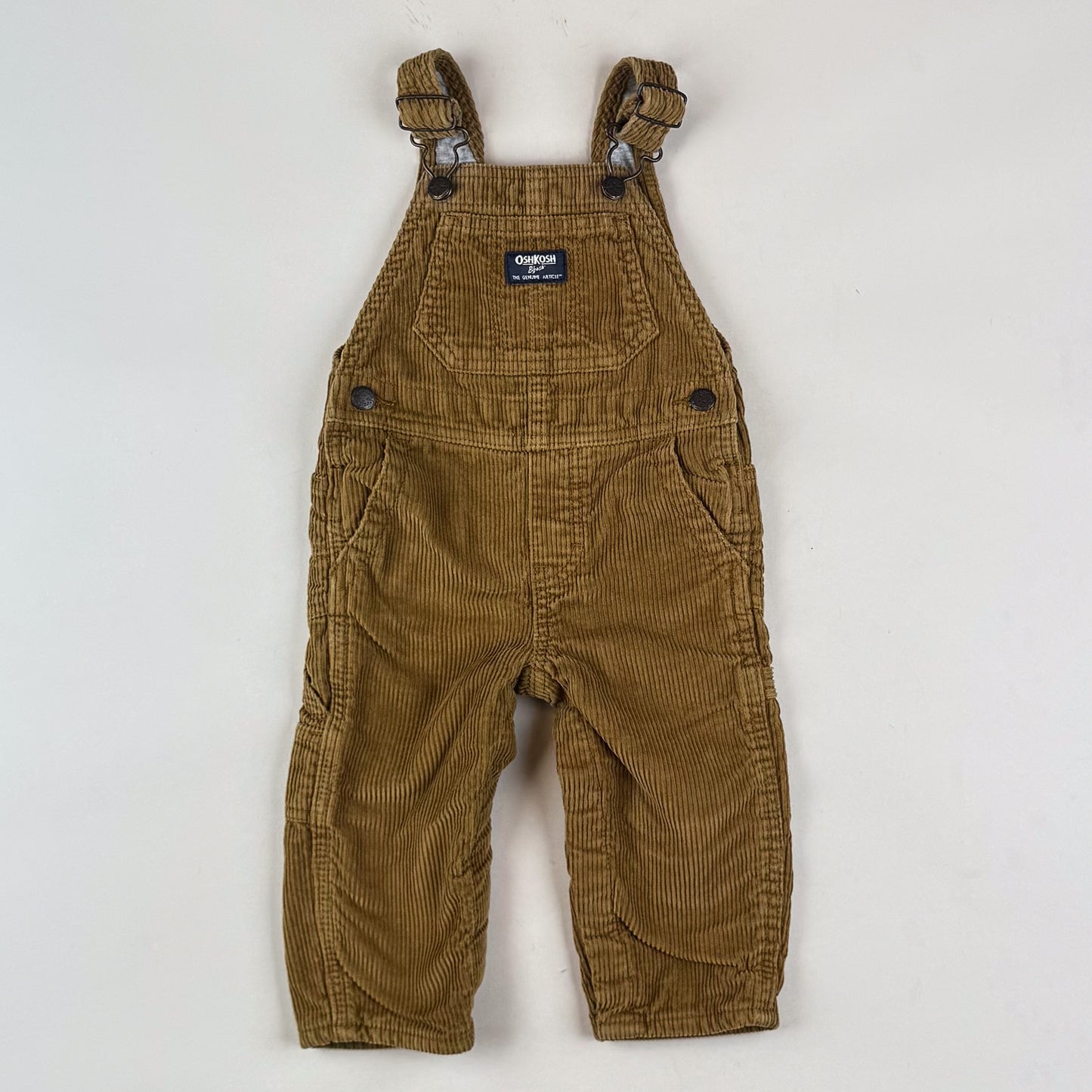 OshKosh Corduroy Overalls