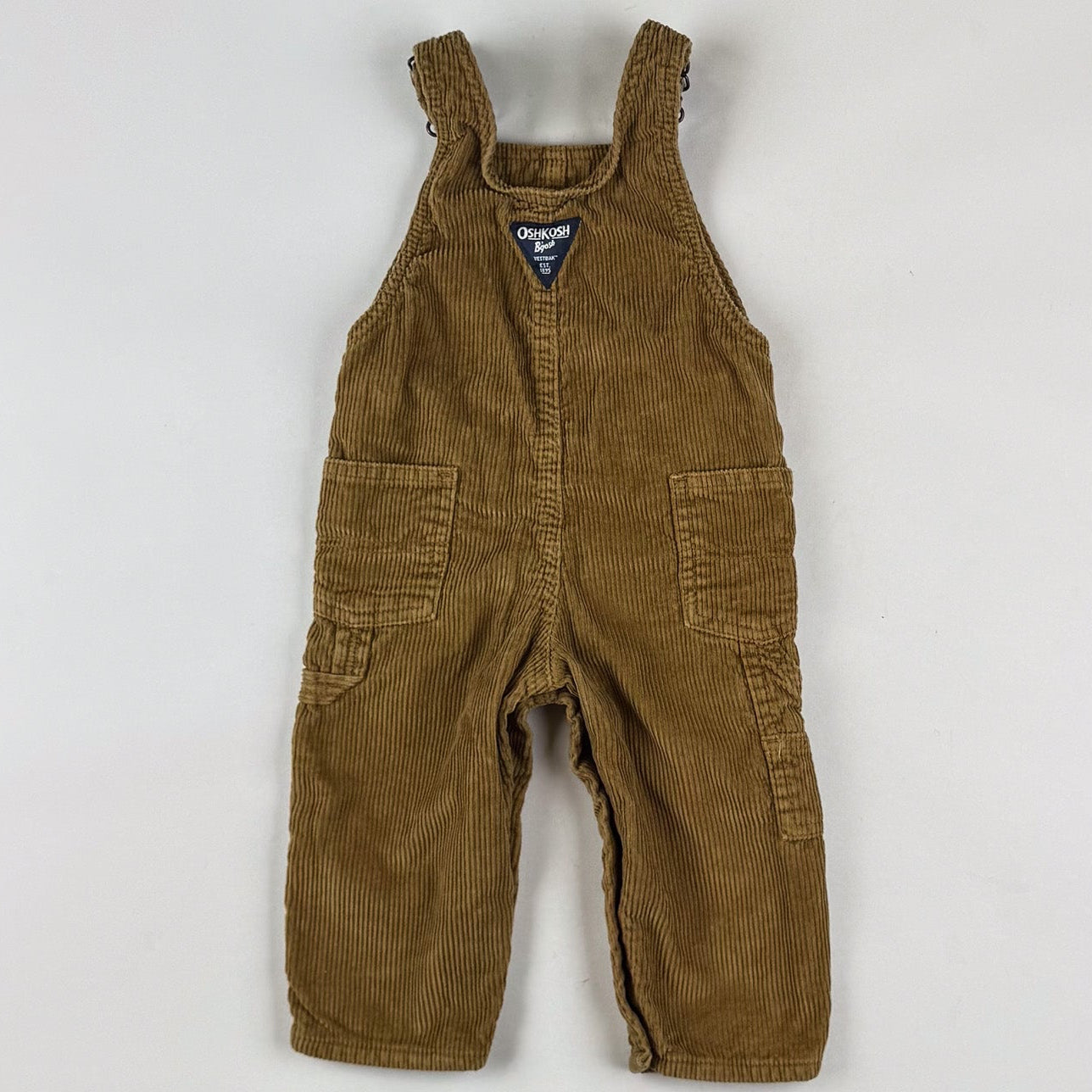 OshKosh Corduroy Overalls