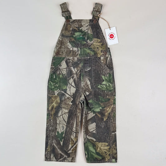 Vintage Realtree Overalls