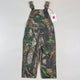 Vintage Realtree Overalls