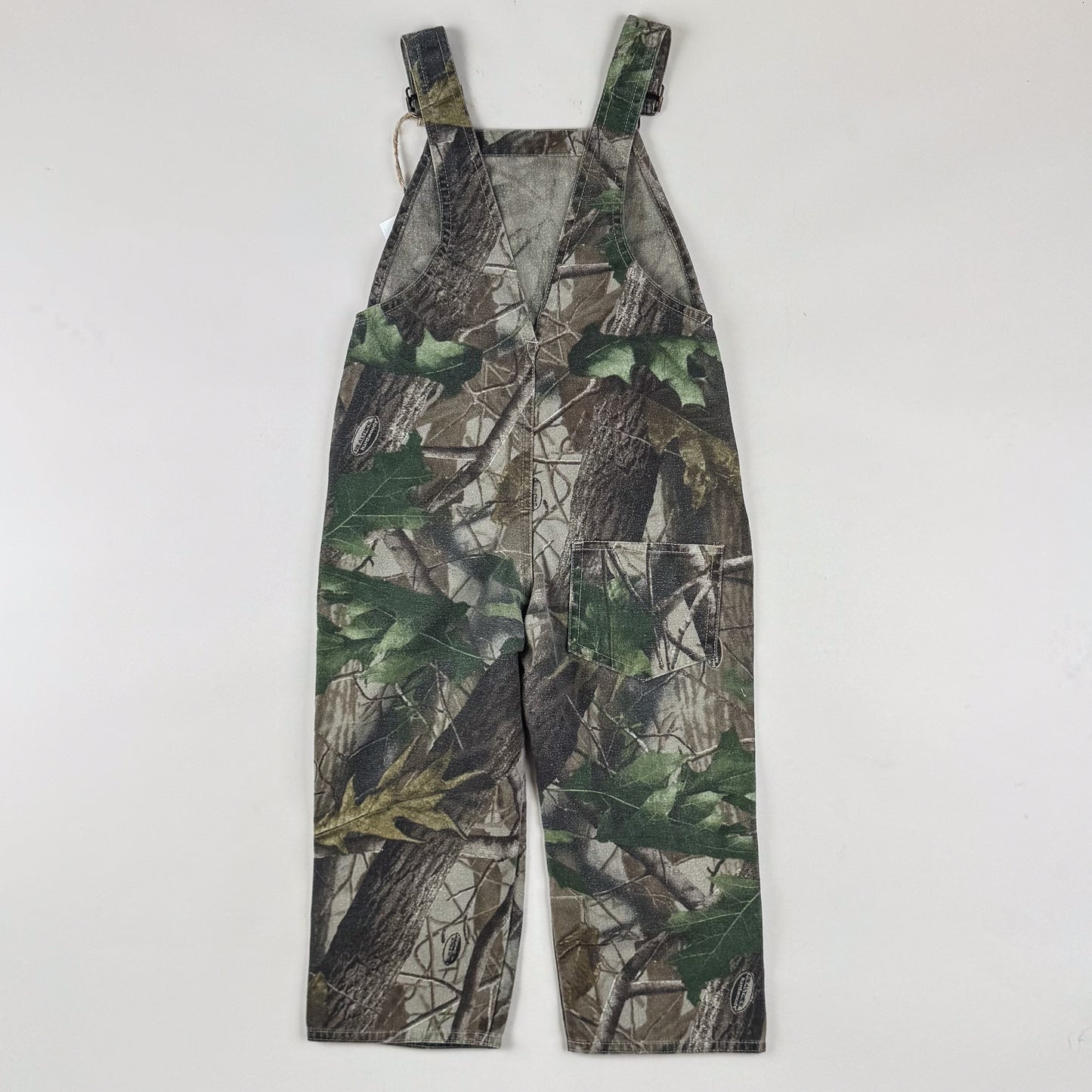 Vintage Realtree Overalls