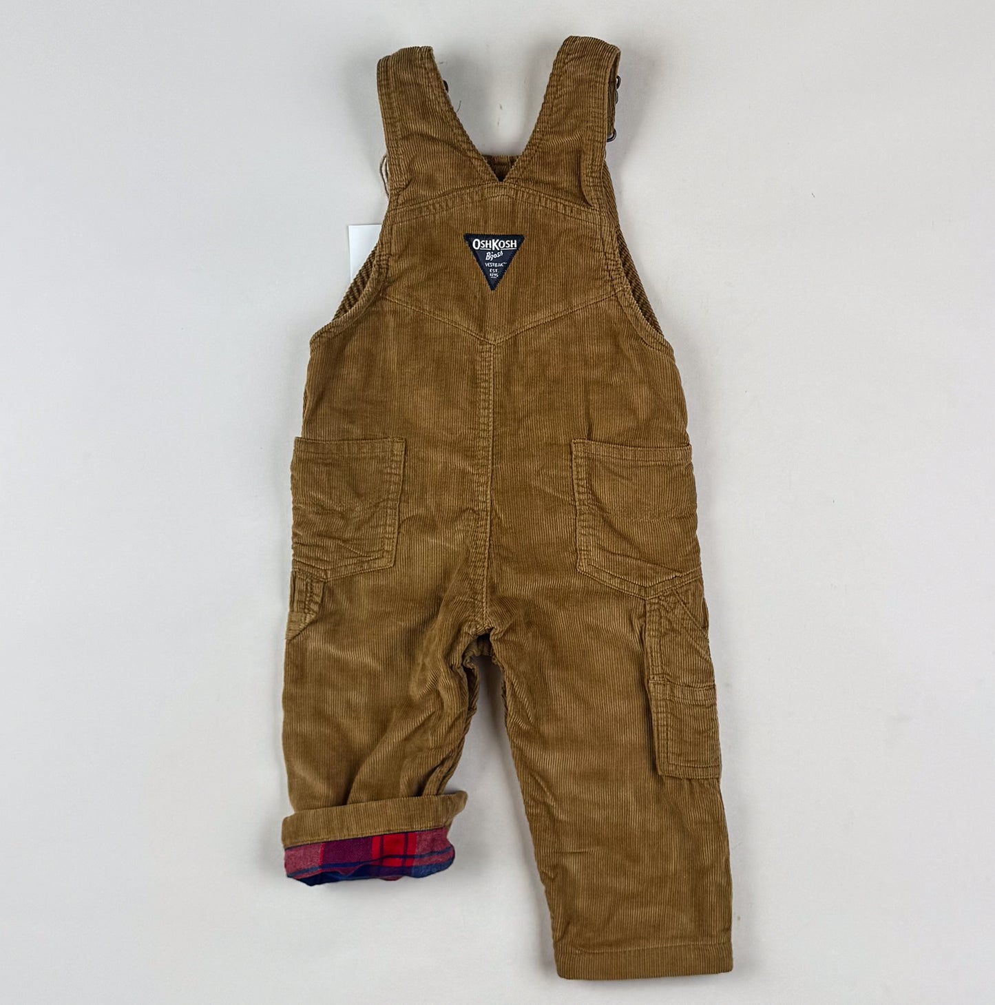 OshKosh Corduroy Overalls