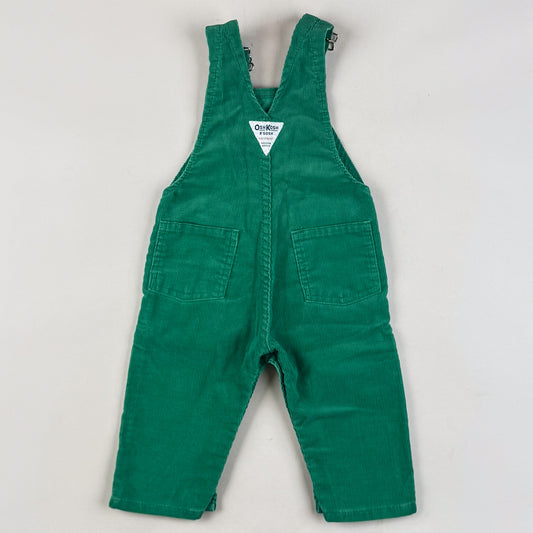 Vintage OshKosh Corduroy Overalls