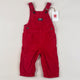 OshKosh Corduroy Overalls