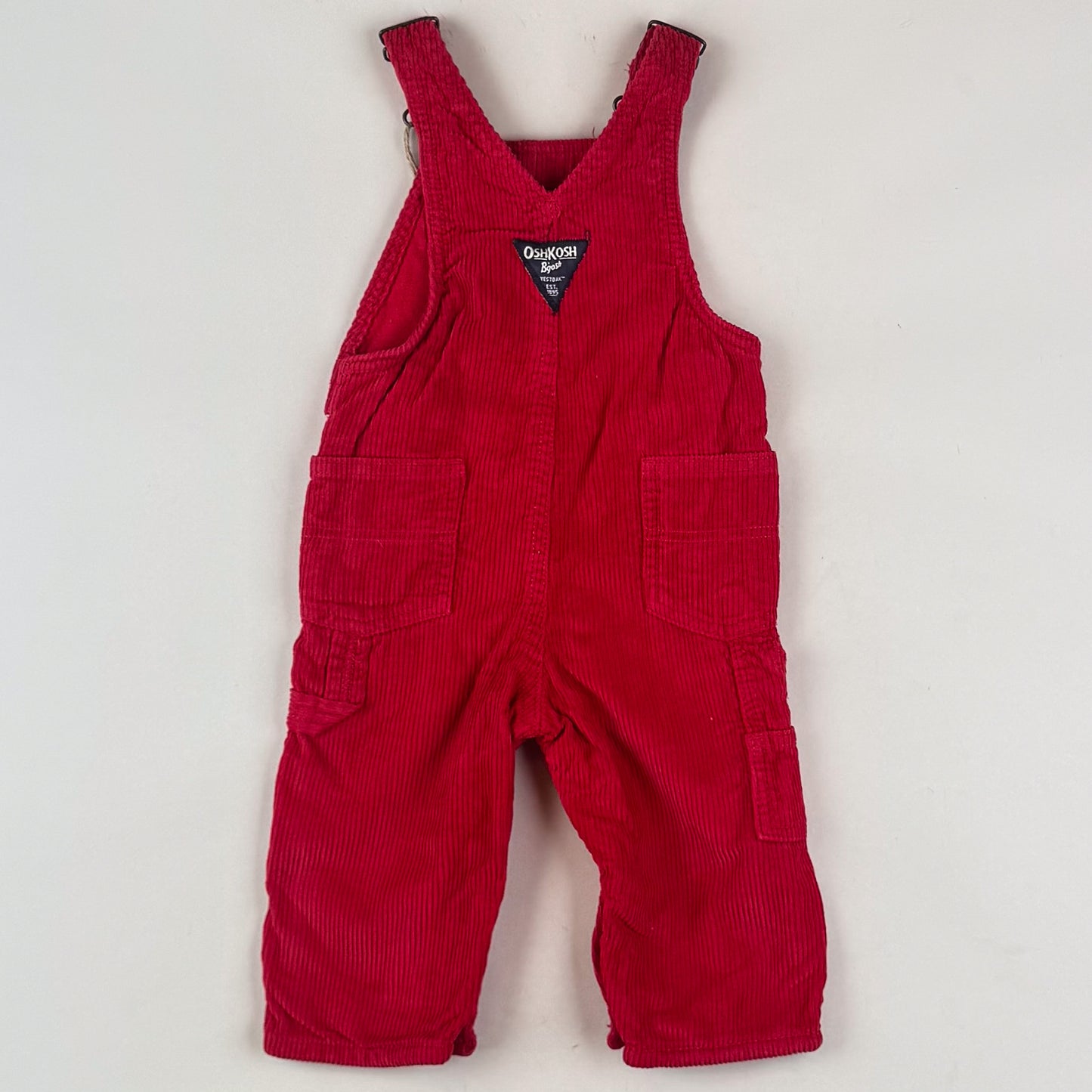 OshKosh Corduroy Overalls