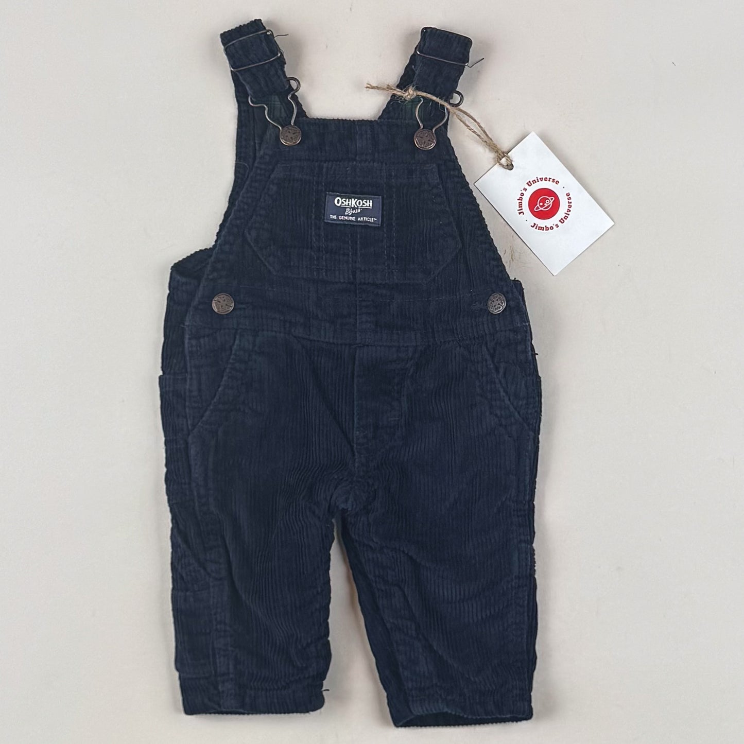 OshKosh Corduroy Overalls
