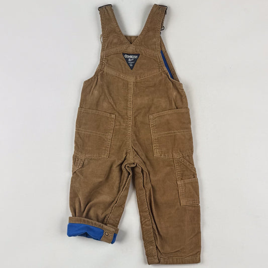 OshKosh Corduroy Overalls