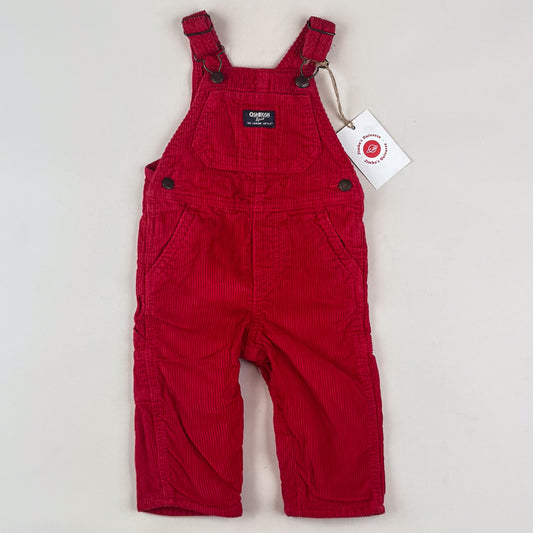OshKosh Corduroy Overalls