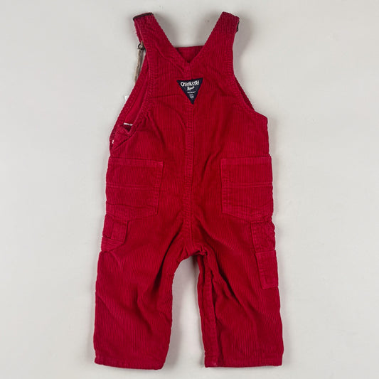 OshKosh Corduroy Overalls