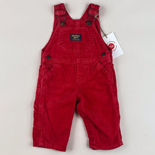 OshKosh Corduroy Overalls
