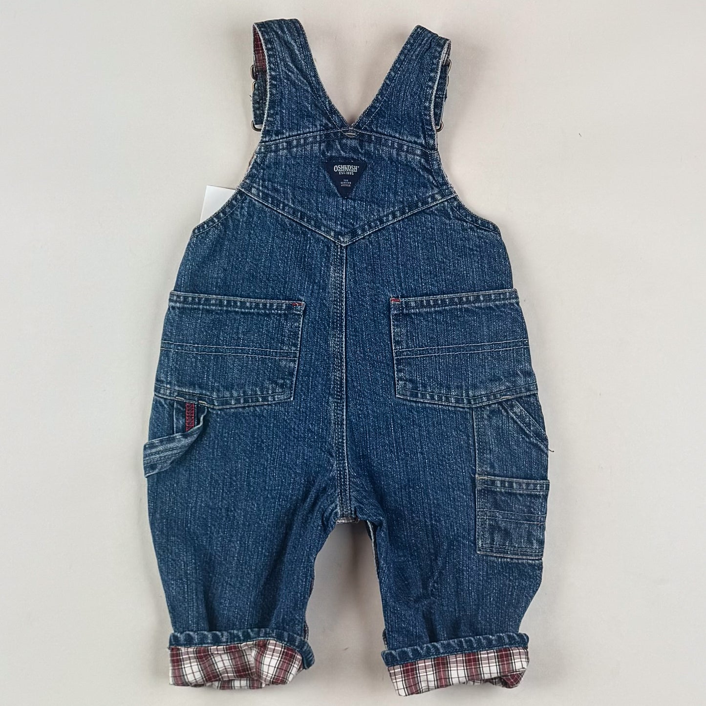Vintage OshKosh Overalls